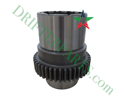 Driver, Chuck - HD709-02003